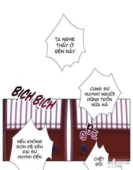 Đầu Óc Đại Sư Huynh Của Ta Rất Đen Tối Chapter 114 - Trang 7