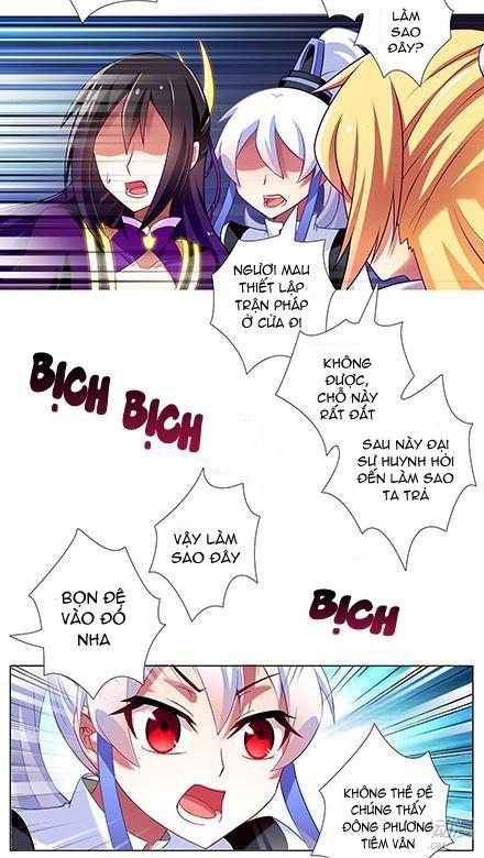Đầu Óc Đại Sư Huynh Của Ta Rất Đen Tối Chapter 114 - Trang 8