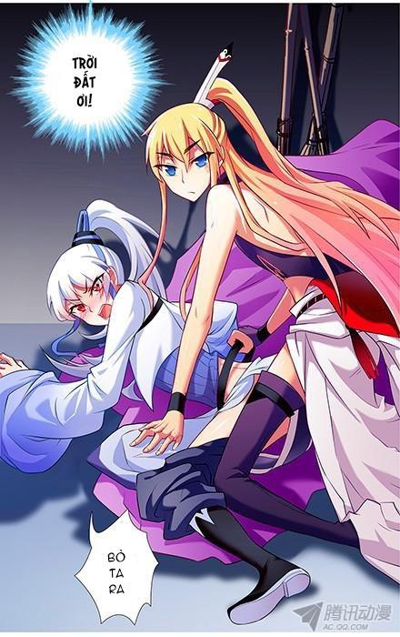 Đầu Óc Đại Sư Huynh Của Ta Rất Đen Tối Chapter 115 - Trang 3