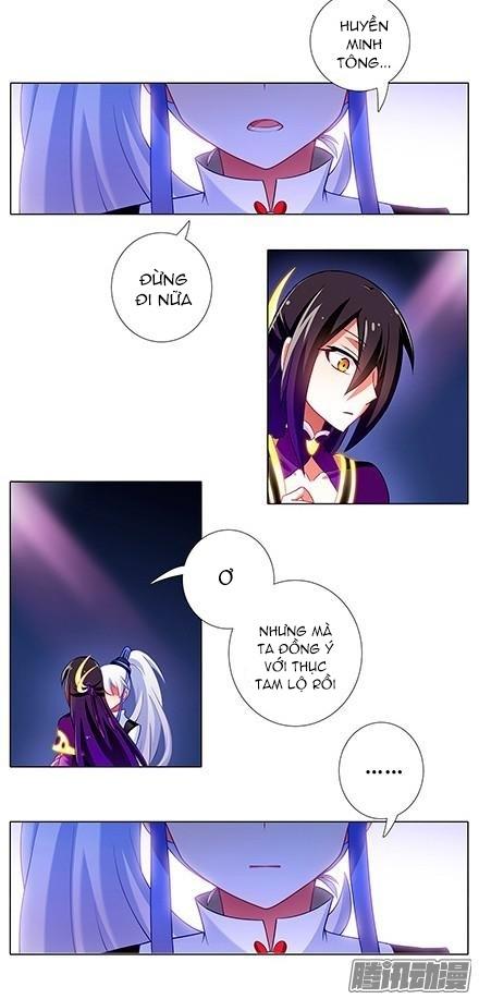 Đầu Óc Đại Sư Huynh Của Ta Rất Đen Tối Chapter 116 - Trang 3