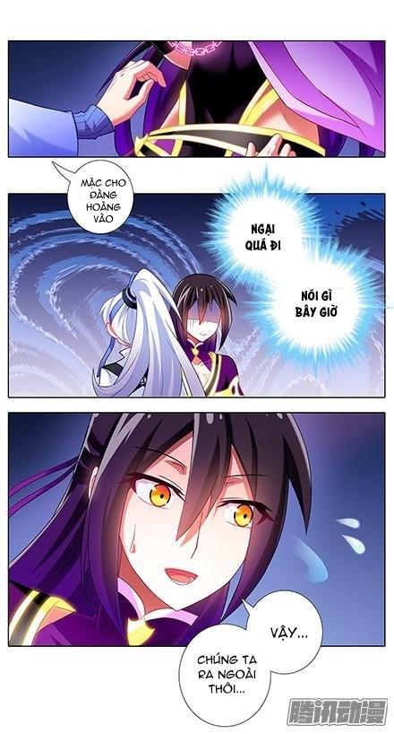 Đầu Óc Đại Sư Huynh Của Ta Rất Đen Tối Chapter 116 - Trang 4