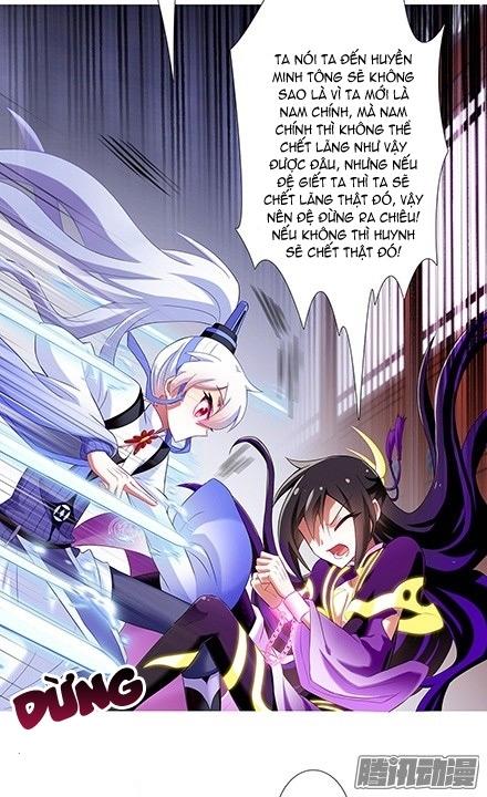 Đầu Óc Đại Sư Huynh Của Ta Rất Đen Tối Chapter 119 - Trang 10