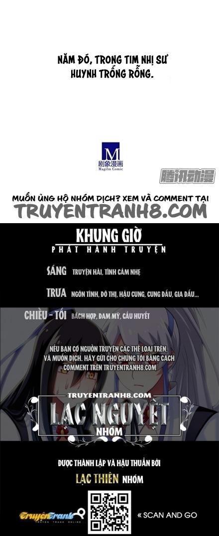 Đầu Óc Đại Sư Huynh Của Ta Rất Đen Tối Chapter 119 - Trang 12