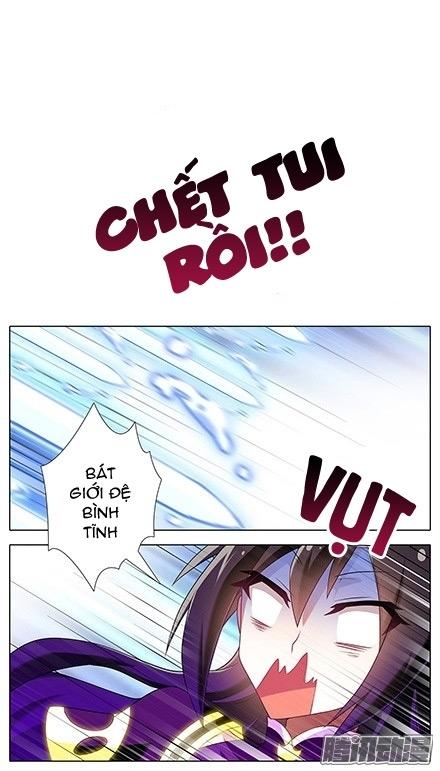 Đầu Óc Đại Sư Huynh Của Ta Rất Đen Tối Chapter 119 - Trang 8