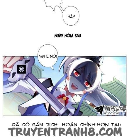 Đầu Óc Đại Sư Huynh Của Ta Rất Đen Tối Chapter 12 - Trang 6