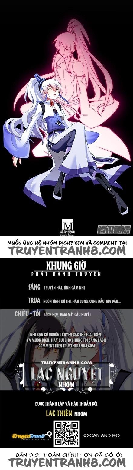 Đầu Óc Đại Sư Huynh Của Ta Rất Đen Tối Chapter 120 - Trang 11