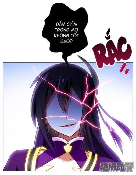 Đầu Óc Đại Sư Huynh Của Ta Rất Đen Tối Chapter 121 - Trang 8