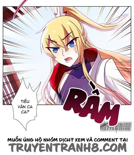 Đầu Óc Đại Sư Huynh Của Ta Rất Đen Tối Chapter 123 - Trang 4