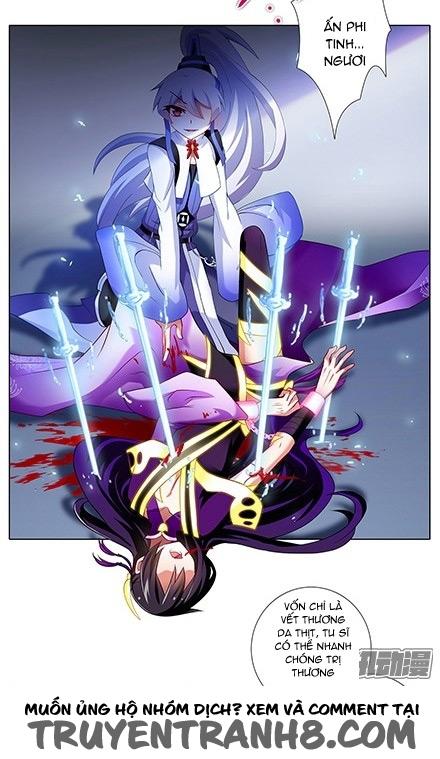 Đầu Óc Đại Sư Huynh Của Ta Rất Đen Tối Chapter 123 - Trang 5