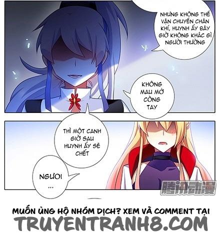 Đầu Óc Đại Sư Huynh Của Ta Rất Đen Tối Chapter 123 - Trang 6
