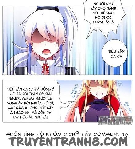 Đầu Óc Đại Sư Huynh Của Ta Rất Đen Tối Chapter 123 - Trang 8