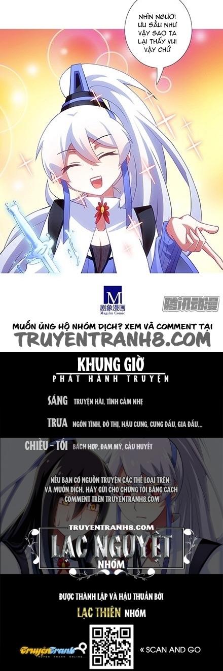 Đầu Óc Đại Sư Huynh Của Ta Rất Đen Tối Chapter 124 - Trang 10