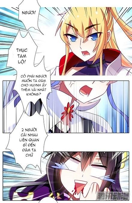 Đầu Óc Đại Sư Huynh Của Ta Rất Đen Tối Chapter 124 - Trang 3