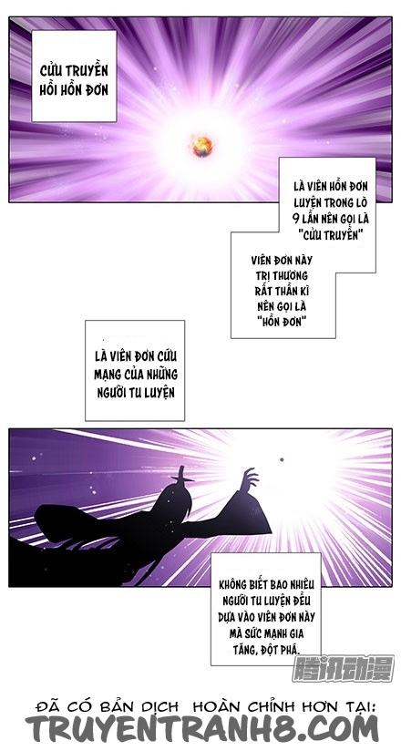 Đầu Óc Đại Sư Huynh Của Ta Rất Đen Tối Chapter 125 - Trang 3