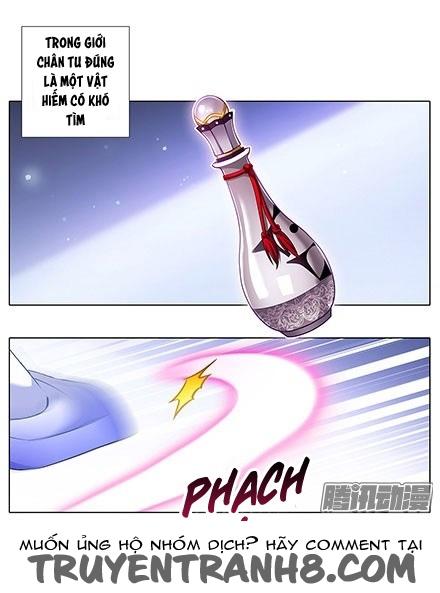 Đầu Óc Đại Sư Huynh Của Ta Rất Đen Tối Chapter 125 - Trang 4