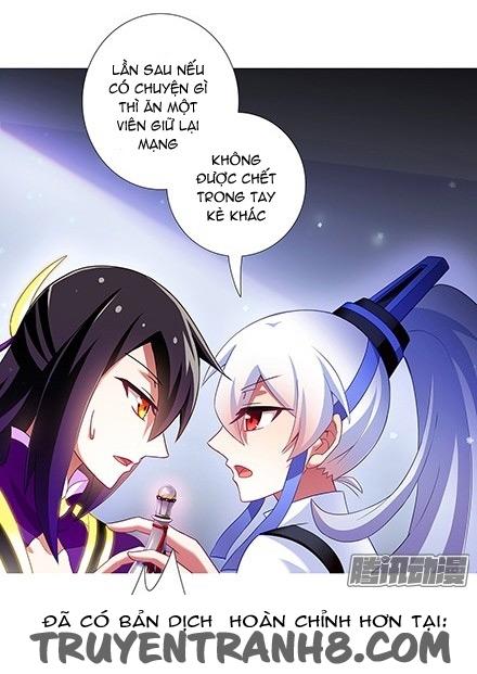 Đầu Óc Đại Sư Huynh Của Ta Rất Đen Tối Chapter 125 - Trang 9