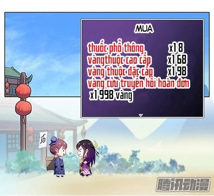 Đầu Óc Đại Sư Huynh Của Ta Rất Đen Tối Chapter 126 - Trang 4