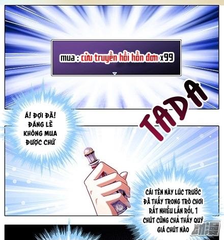 Đầu Óc Đại Sư Huynh Của Ta Rất Đen Tối Chapter 126 - Trang 5