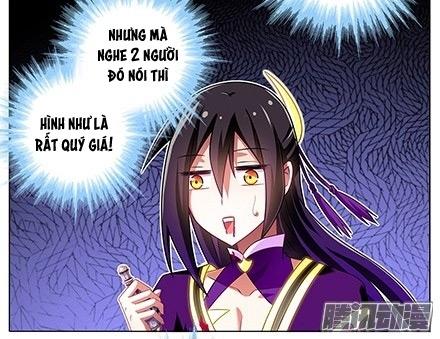 Đầu Óc Đại Sư Huynh Của Ta Rất Đen Tối Chapter 126 - Trang 6