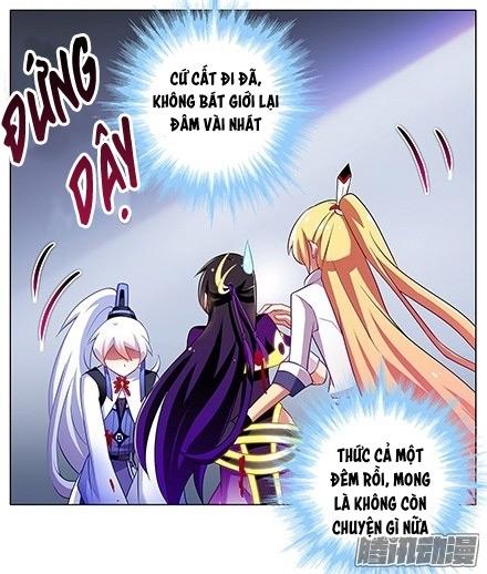 Đầu Óc Đại Sư Huynh Của Ta Rất Đen Tối Chapter 126 - Trang 7