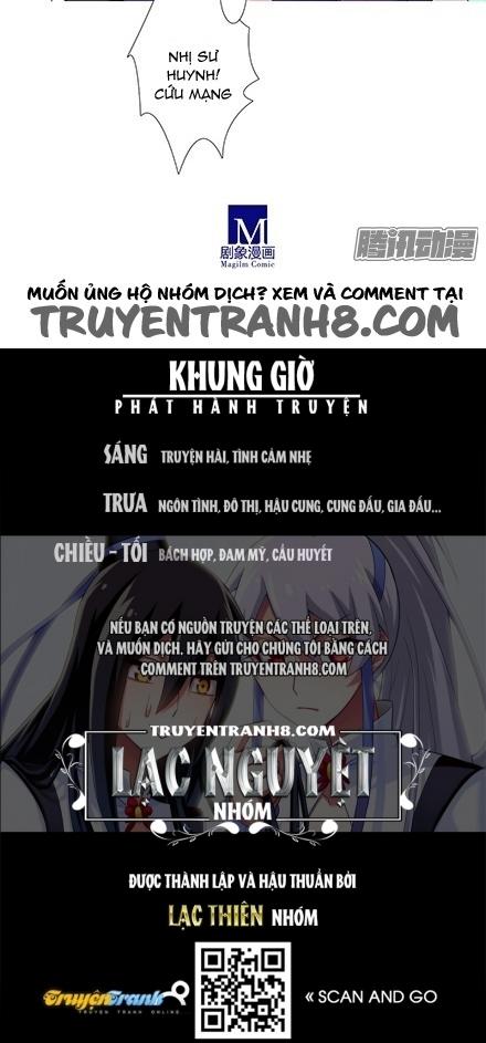 Đầu Óc Đại Sư Huynh Của Ta Rất Đen Tối Chapter 127 - Trang 13
