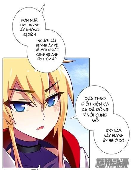 Đầu Óc Đại Sư Huynh Của Ta Rất Đen Tối Chapter 127 - Trang 4