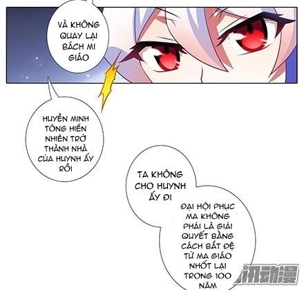 Đầu Óc Đại Sư Huynh Của Ta Rất Đen Tối Chapter 127 - Trang 5