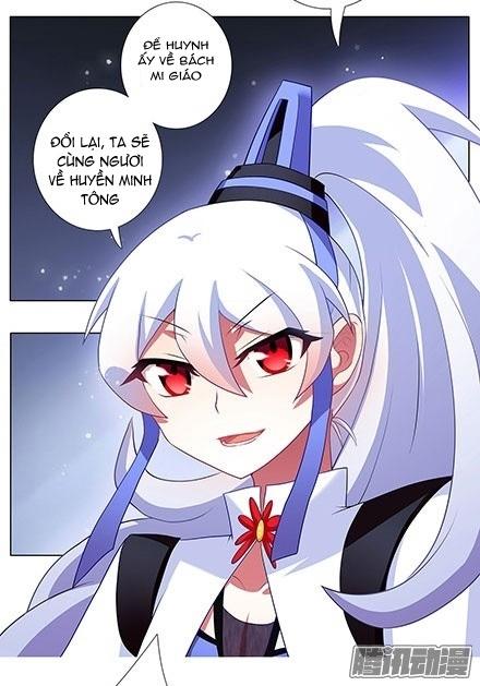 Đầu Óc Đại Sư Huynh Của Ta Rất Đen Tối Chapter 127 - Trang 6