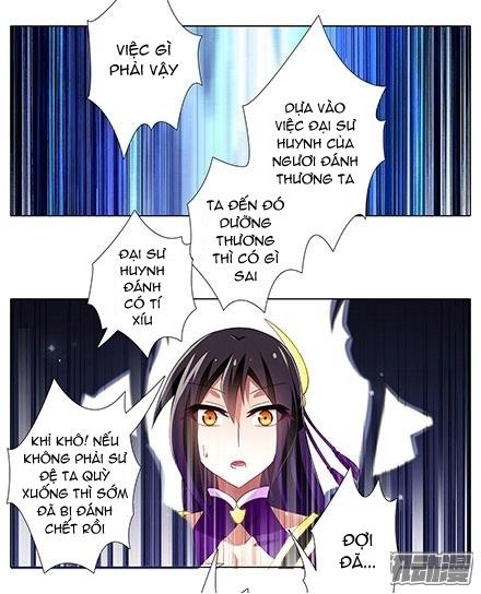 Đầu Óc Đại Sư Huynh Của Ta Rất Đen Tối Chapter 127 - Trang 7
