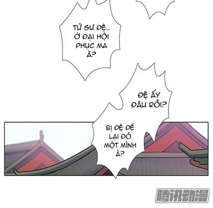 Đầu Óc Đại Sư Huynh Của Ta Rất Đen Tối Chapter 127 - Trang 8