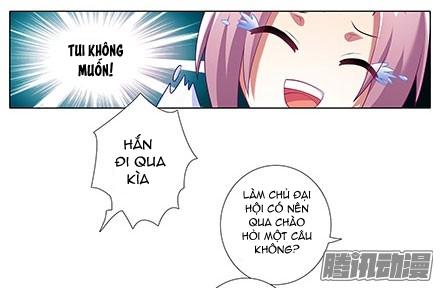 Đầu Óc Đại Sư Huynh Của Ta Rất Đen Tối Chapter 128 - Trang 5
