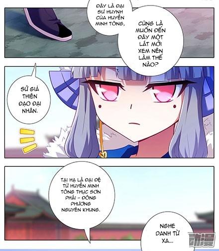 Đầu Óc Đại Sư Huynh Của Ta Rất Đen Tối Chapter 128 - Trang 7
