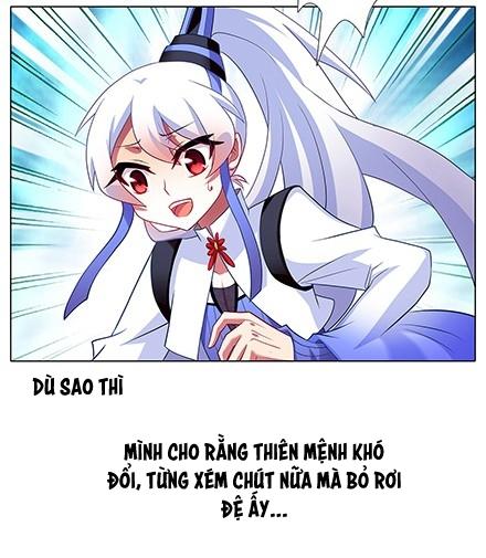 Đầu Óc Đại Sư Huynh Của Ta Rất Đen Tối Chapter 129 - Trang 13