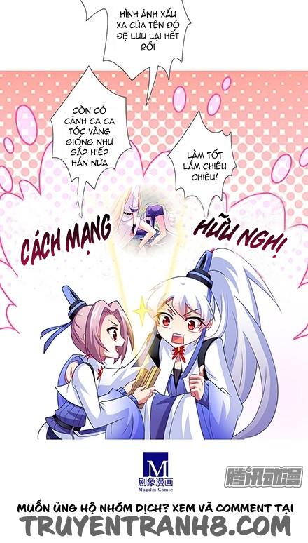 Đầu Óc Đại Sư Huynh Của Ta Rất Đen Tối Chapter 129 - Trang 16