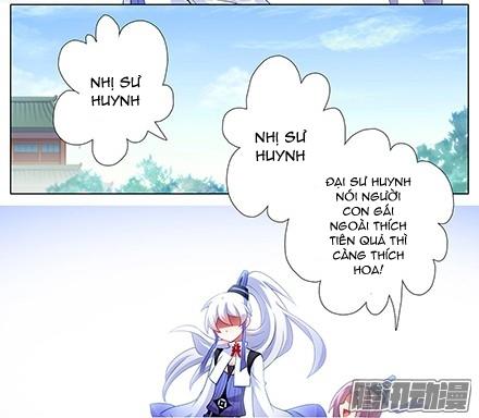 Đầu Óc Đại Sư Huynh Của Ta Rất Đen Tối Chapter 129 - Trang 5