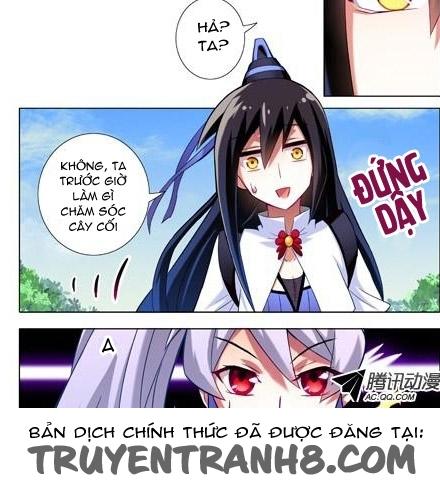 Đầu Óc Đại Sư Huynh Của Ta Rất Đen Tối Chapter 13 - Trang 3