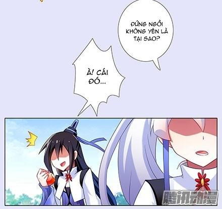 Đầu Óc Đại Sư Huynh Của Ta Rất Đen Tối Chapter 130 - Trang 4