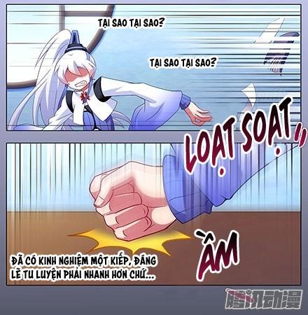 Đầu Óc Đại Sư Huynh Của Ta Rất Đen Tối Chapter 130 - Trang 8