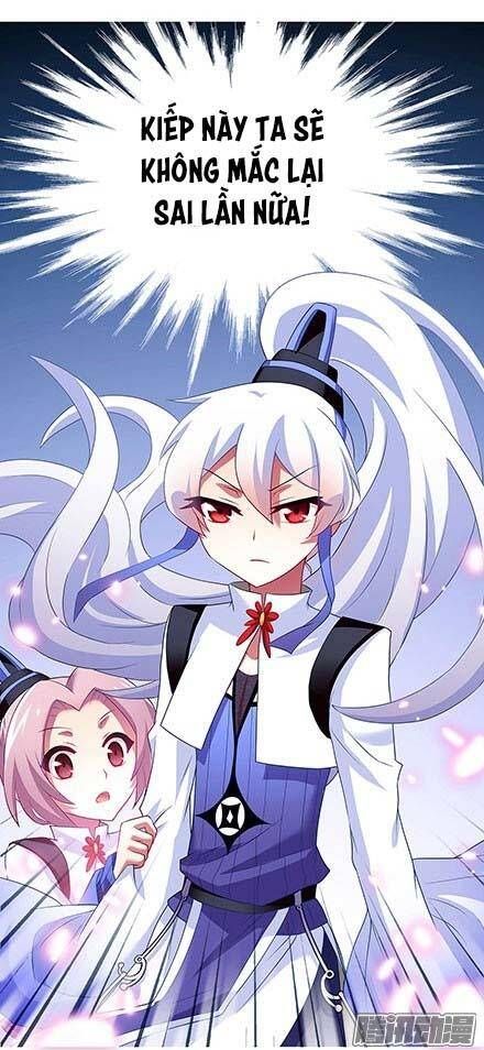 Đầu Óc Đại Sư Huynh Của Ta Rất Đen Tối Chapter 131 - Trang 12