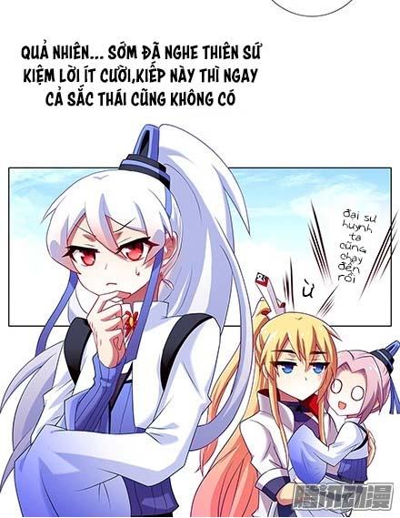 Đầu Óc Đại Sư Huynh Của Ta Rất Đen Tối Chapter 133 - Trang 10
