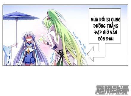 Đầu Óc Đại Sư Huynh Của Ta Rất Đen Tối Chapter 133 - Trang 13