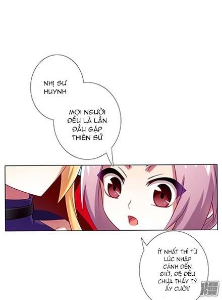 Đầu Óc Đại Sư Huynh Của Ta Rất Đen Tối Chapter 133 - Trang 9