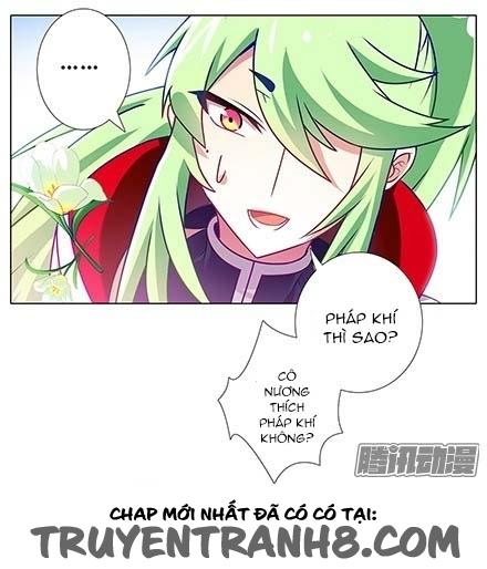 Đầu Óc Đại Sư Huynh Của Ta Rất Đen Tối Chapter 134 - Trang 11