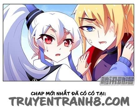Đầu Óc Đại Sư Huynh Của Ta Rất Đen Tối Chapter 134 - Trang 15