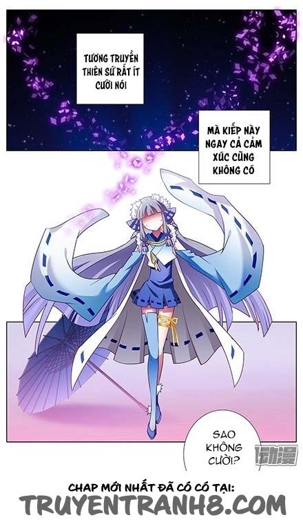 Đầu Óc Đại Sư Huynh Của Ta Rất Đen Tối Chapter 134 - Trang 3