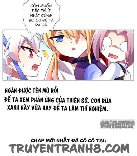 Đầu Óc Đại Sư Huynh Của Ta Rất Đen Tối Chapter 134 - Trang 6