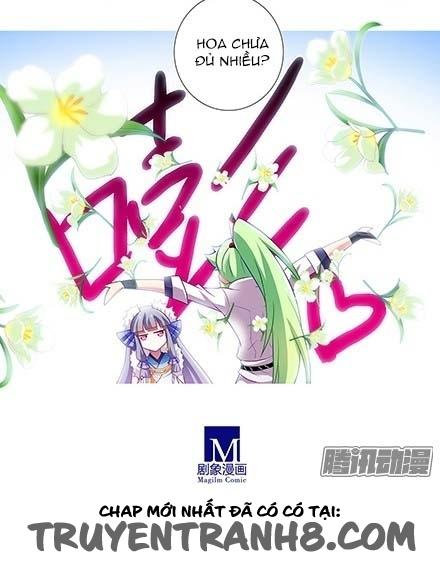 Đầu Óc Đại Sư Huynh Của Ta Rất Đen Tối Chapter 134 - Trang 9