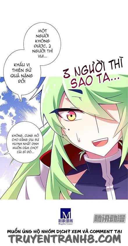 Đầu Óc Đại Sư Huynh Của Ta Rất Đen Tối Chapter 135 - Trang 11