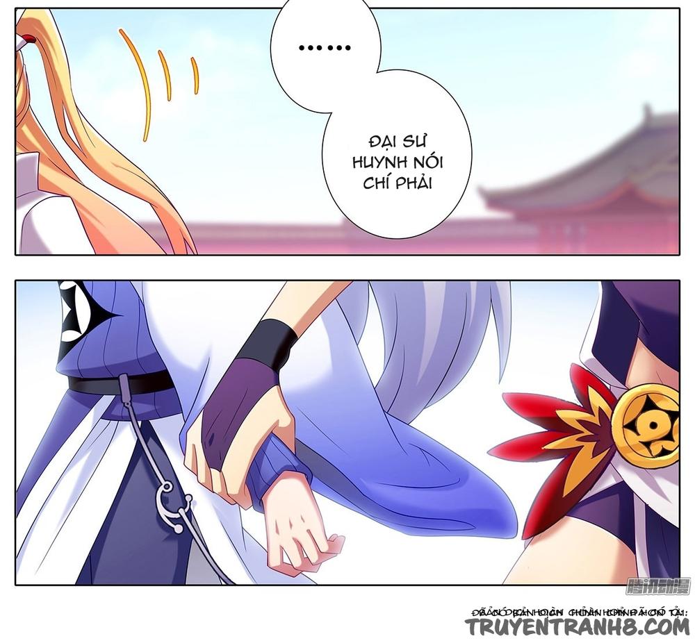 Đầu Óc Đại Sư Huynh Của Ta Rất Đen Tối Chapter 136 - Trang 6