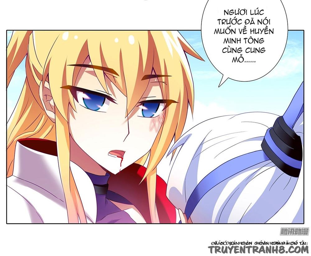 Đầu Óc Đại Sư Huynh Của Ta Rất Đen Tối Chapter 136 - Trang 8